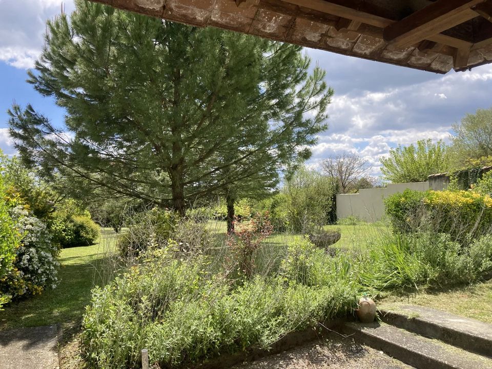 Villa i Saint-Severin, Charente - foto 2