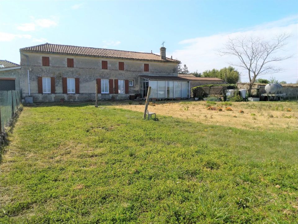 Villa i Mirambeau, Charente-Maritime - foto 2