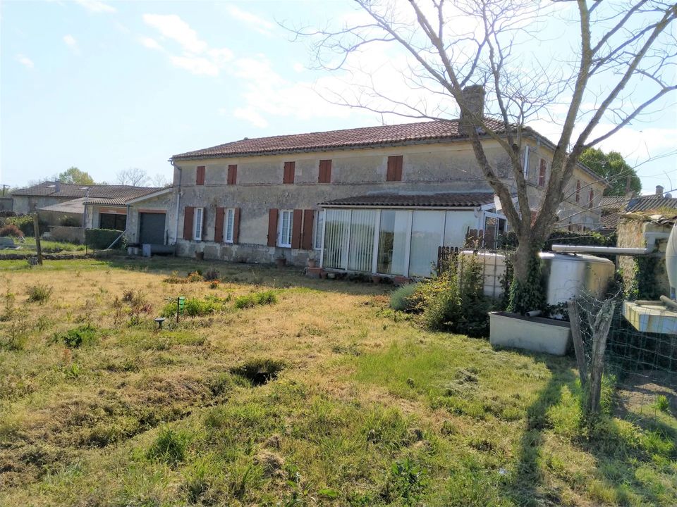 Villa i Mirambeau, Charente-Maritime - foto 3