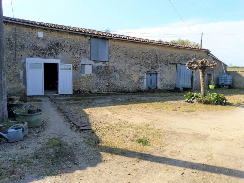 Villa i Mirambeau, Charente-Maritime - foto 4