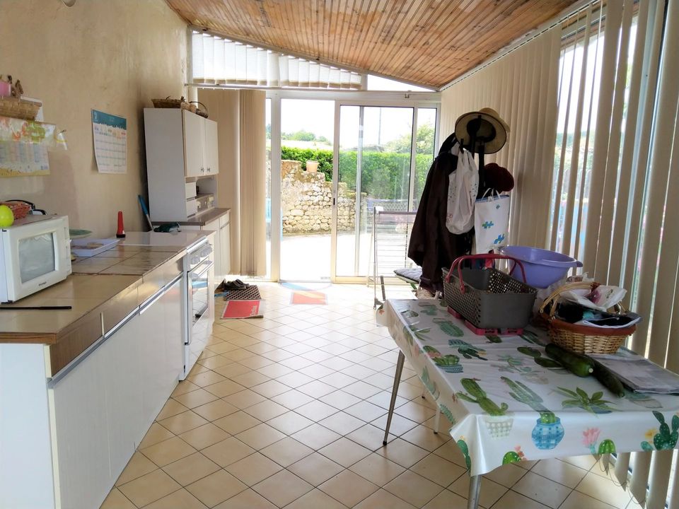 Villa i Mirambeau, Charente-Maritime - foto 5