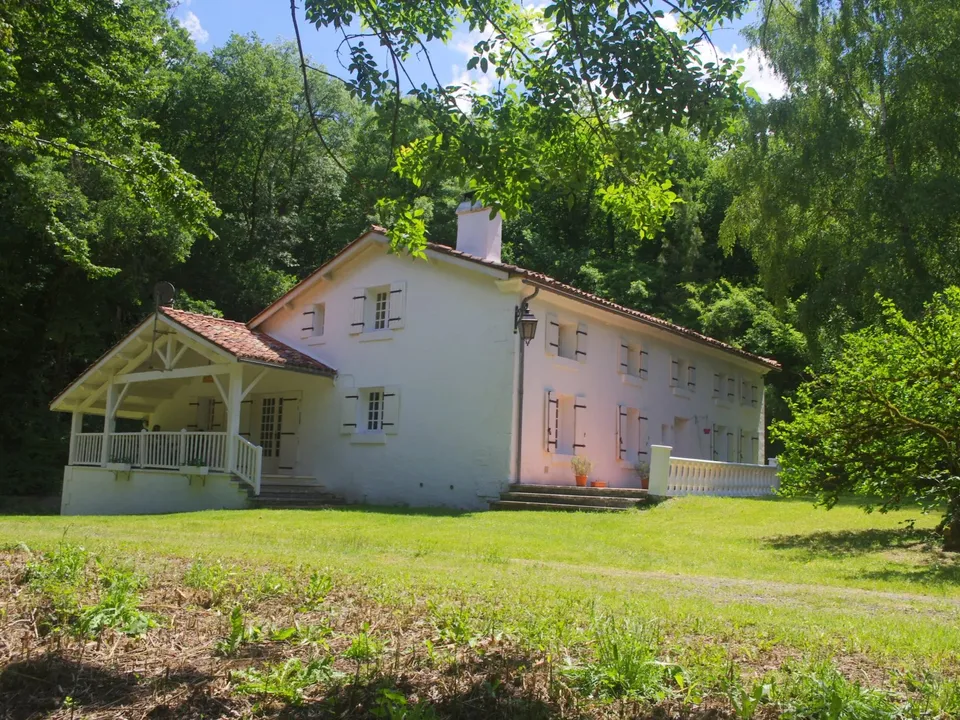 Villa en Rioux-Martin, Charente - foto 1