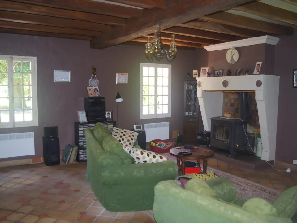 Villa en Rioux-Martin, Charente - foto 3