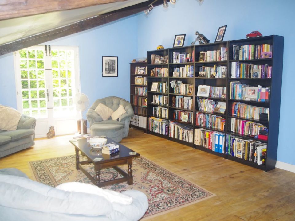 Villa en Rioux-Martin, Charente - foto 4