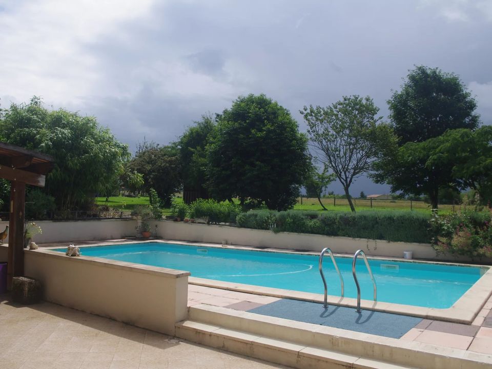 Villa en Brossac, Charente - foto 2