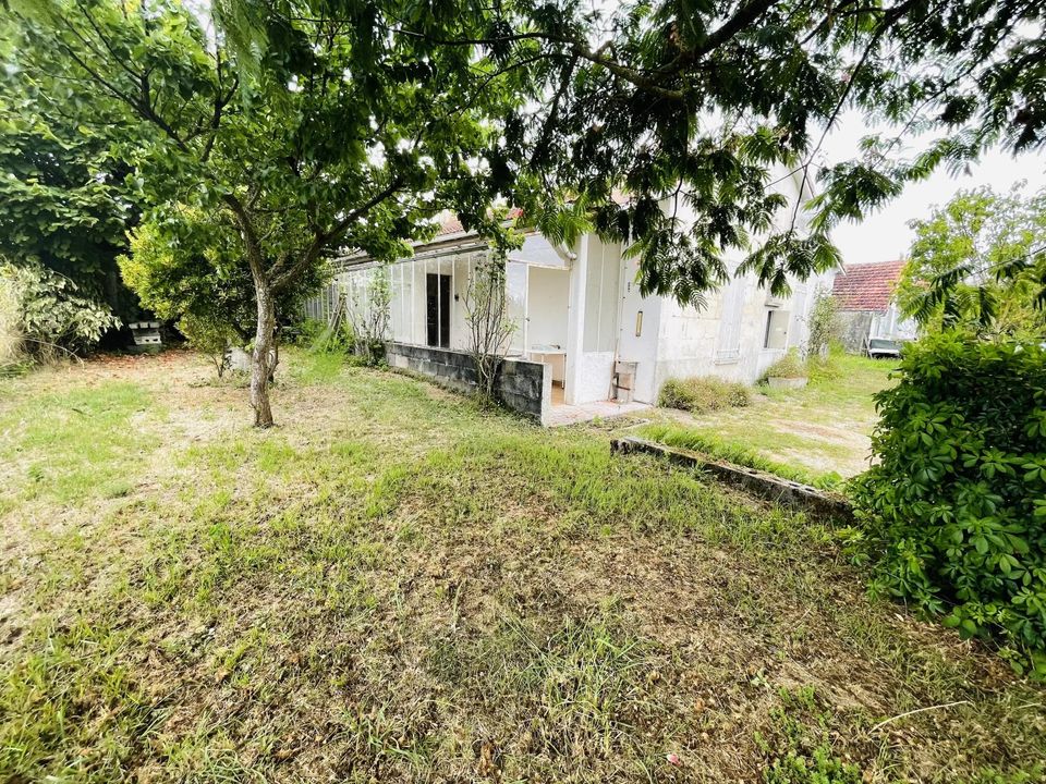 Villa i Barbezieux-Saint-Hilaire, Charente - foto 1