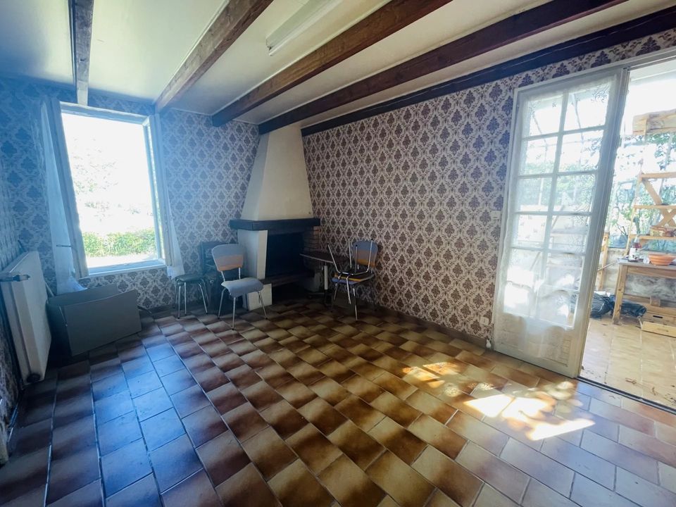 Villa i Barbezieux-Saint-Hilaire, Charente - foto 5