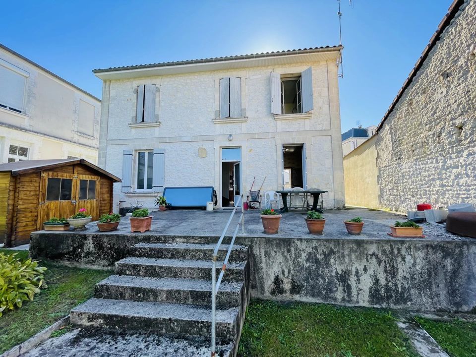 Villa i Barbezieux-Saint-Hilaire, Charente - foto 2