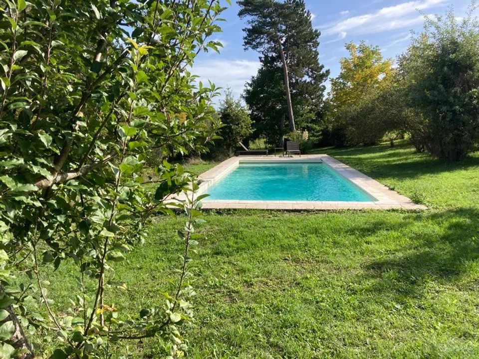 Villa i Barbezieux-Saint-Hilaire, Charente - foto 4