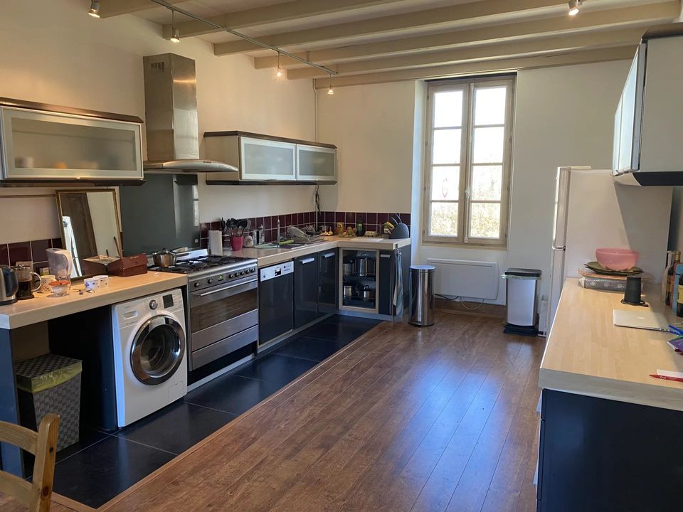 Villa i Barbezieux-Saint-Hilaire, Charente - foto 5