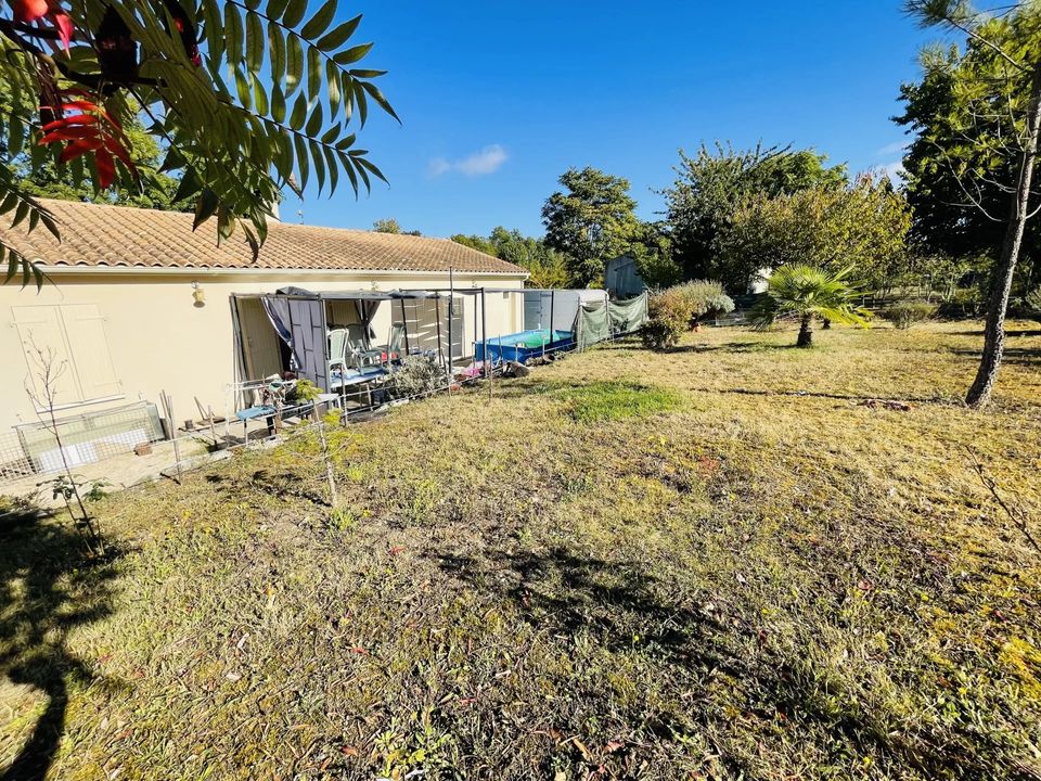 Villa i Lignières-Sonneville, Charente - foto 2