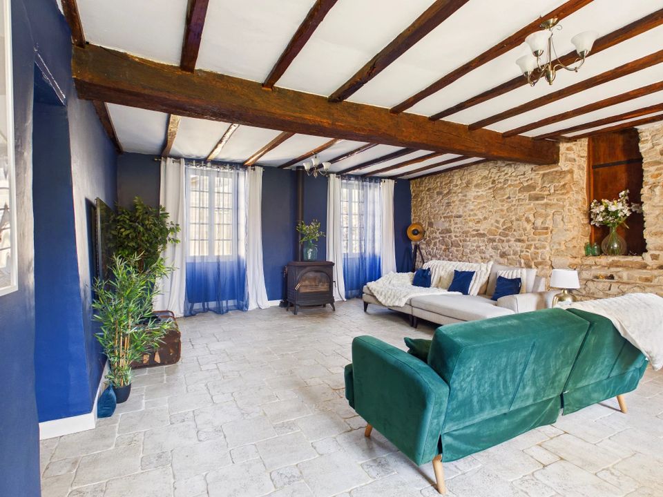 Villa en Brossac, Charente - foto 4