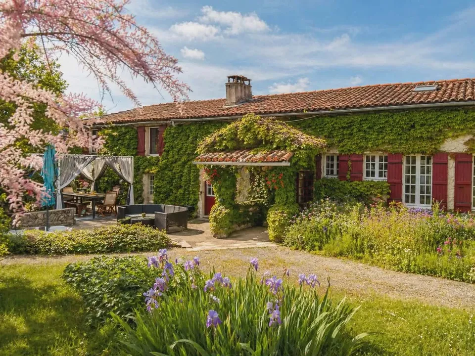 Villa en Brossac, Charente - foto 1
