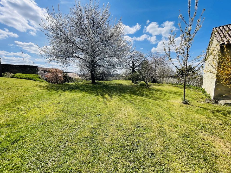 Villa i Barbezieux-Saint-Hilaire, Charente - foto 2