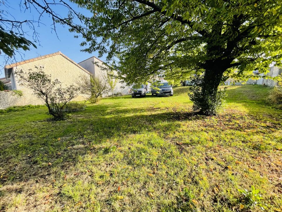 Villa i Barbezieux-Saint-Hilaire, Charente - foto 3