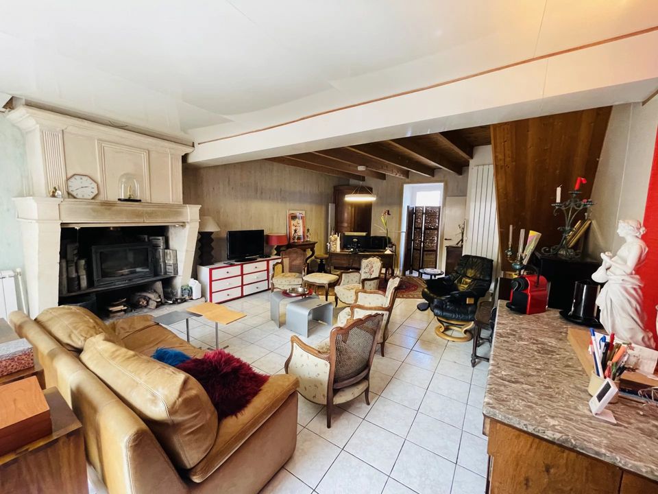 Villa i Barbezieux-Saint-Hilaire, Charente - foto 4