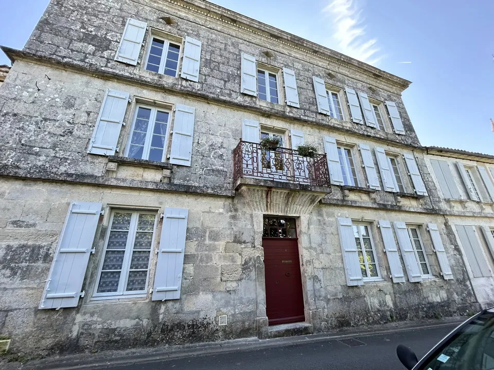 Landsbyhus i Villebois-Lavalette, Charente - foto 2