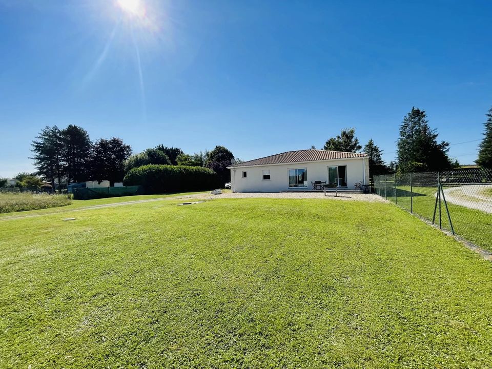 Villa i Barbezieux-Saint-Hilaire, Charente - foto 2