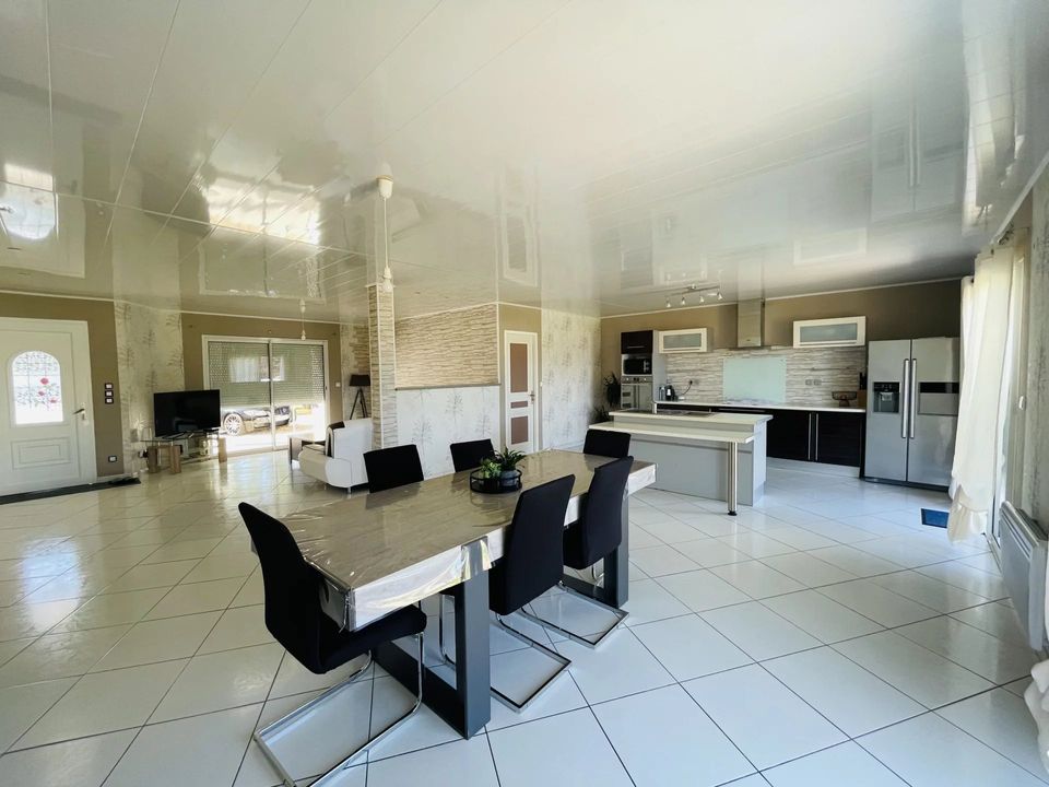 Villa i Barbezieux-Saint-Hilaire, Charente - foto 4