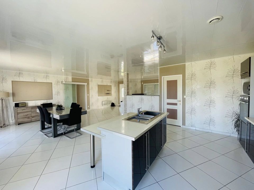 Villa i Barbezieux-Saint-Hilaire, Charente - foto 5
