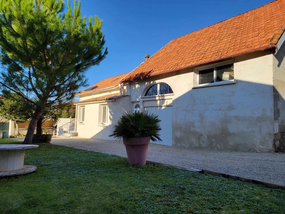 Villa i Saint-Bonnet, Charente - foto 2