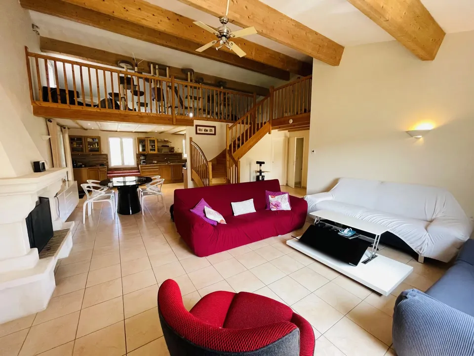 Villa in Chillac, Charente - photo 4