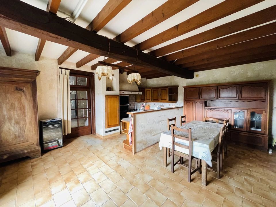Villa i Brie-sous-Barbezieux, Charente - bilde 3