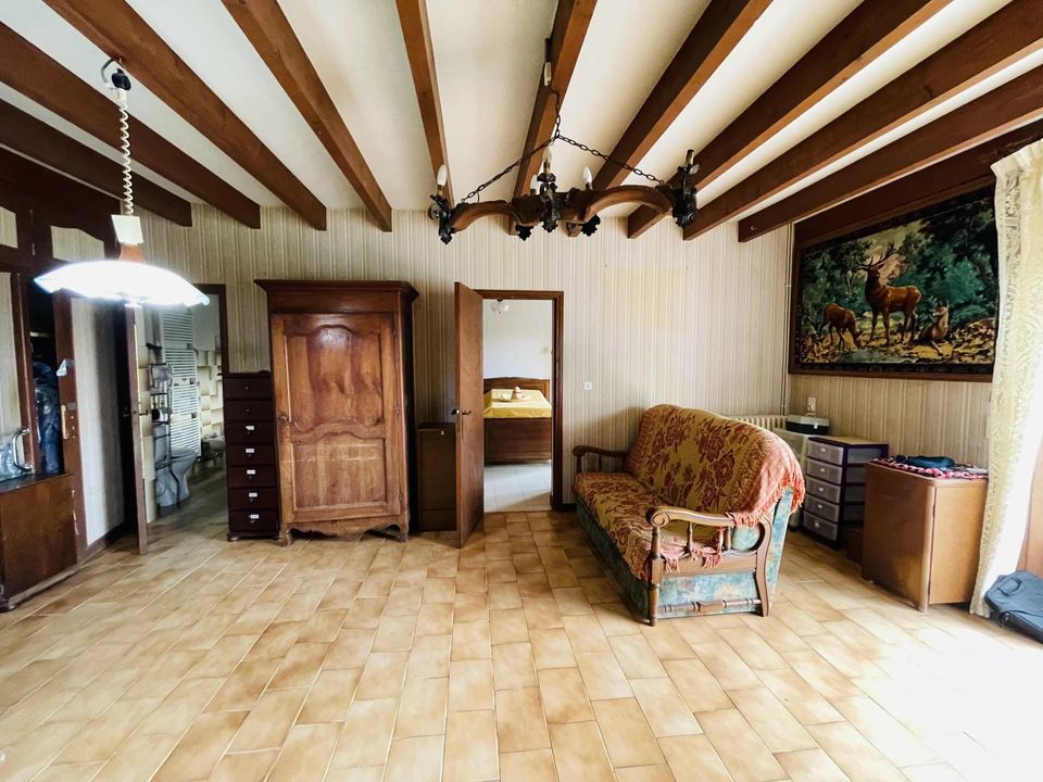 Villa i Brie-sous-Barbezieux, Charente - bilde 4