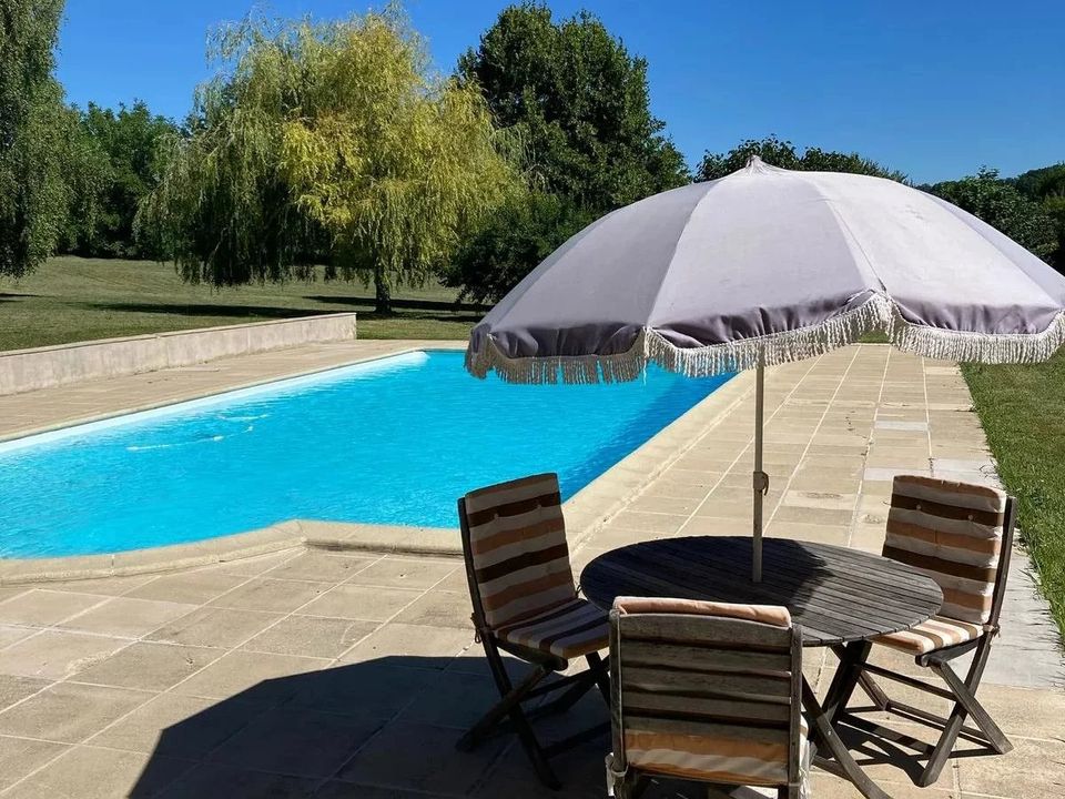 Villa i Montmoreau-Saint-Cybard, Charente - foto 2