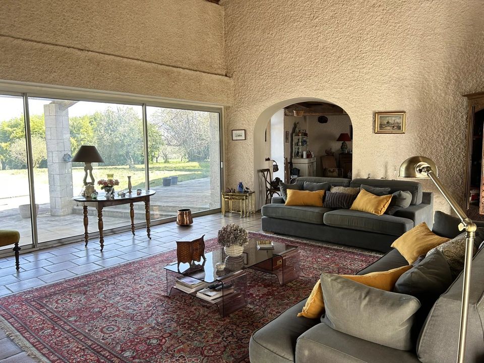 Villa i Montmoreau-Saint-Cybard, Charente - foto 5