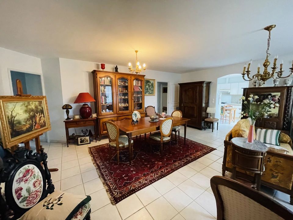 Villa i Barbezieux-Saint-Hilaire, Charente - foto 3