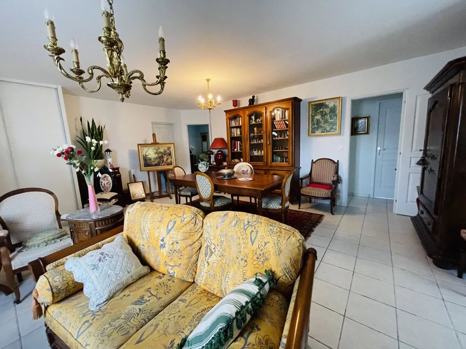 Villa i Barbezieux-Saint-Hilaire, Charente - foto 4