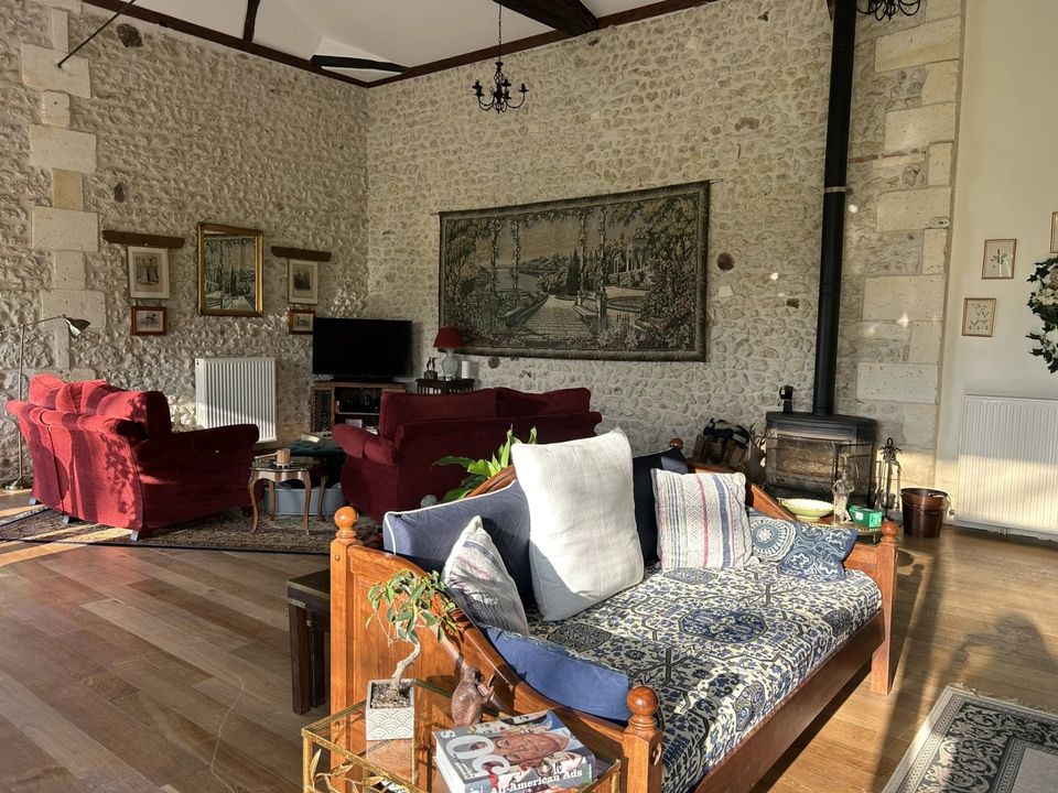Villa i Montmoreau-Saint-Cybard, Charente - foto 5