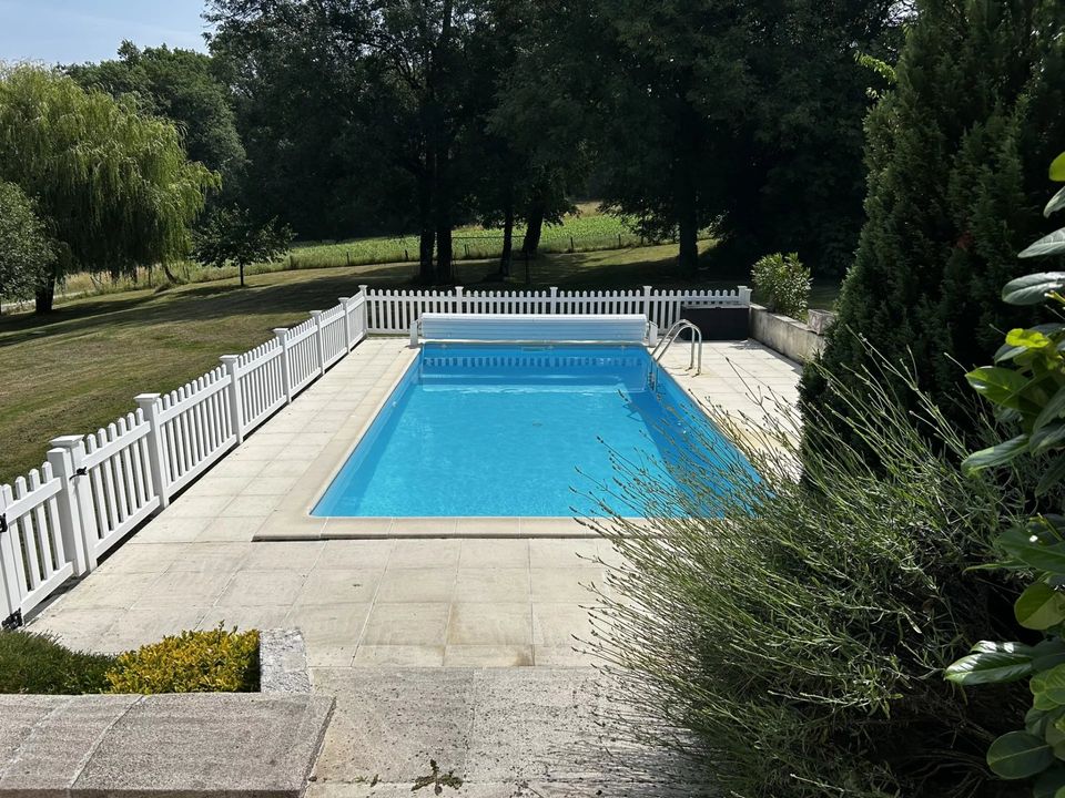 Villa i Montmoreau-Saint-Cybard, Charente - foto 3