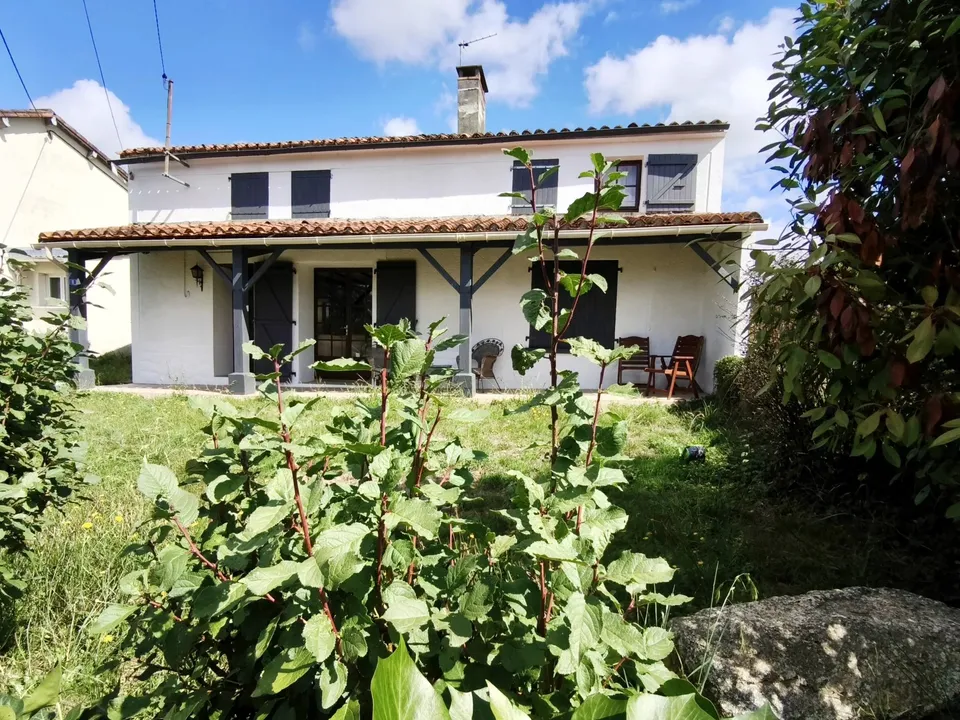 Villa i Le Beugnon, Deux-Sevres - foto 1