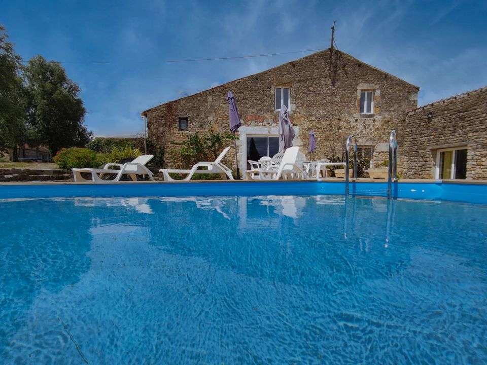 Villa i L'Hermenault, Vendee - foto 1