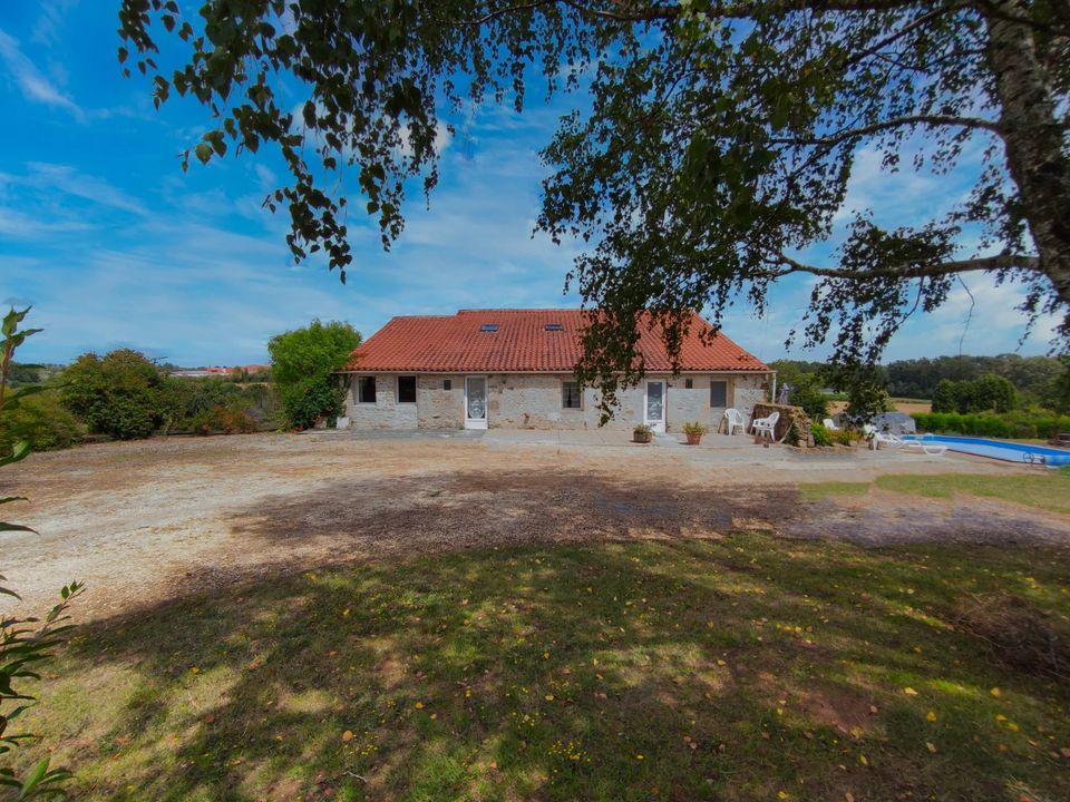 Villa i L'Hermenault, Vendee - foto 2