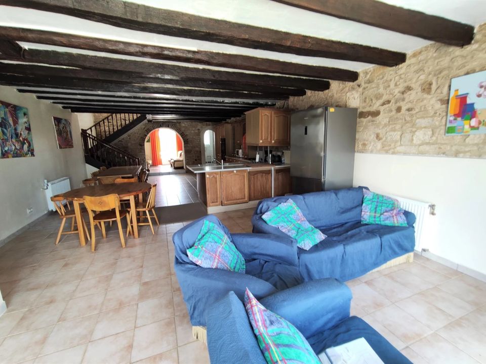 Villa i L'Hermenault, Vendee - foto 3