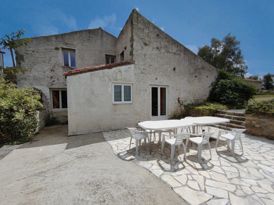 Villa i L'Hermenault, Vendee - foto 5