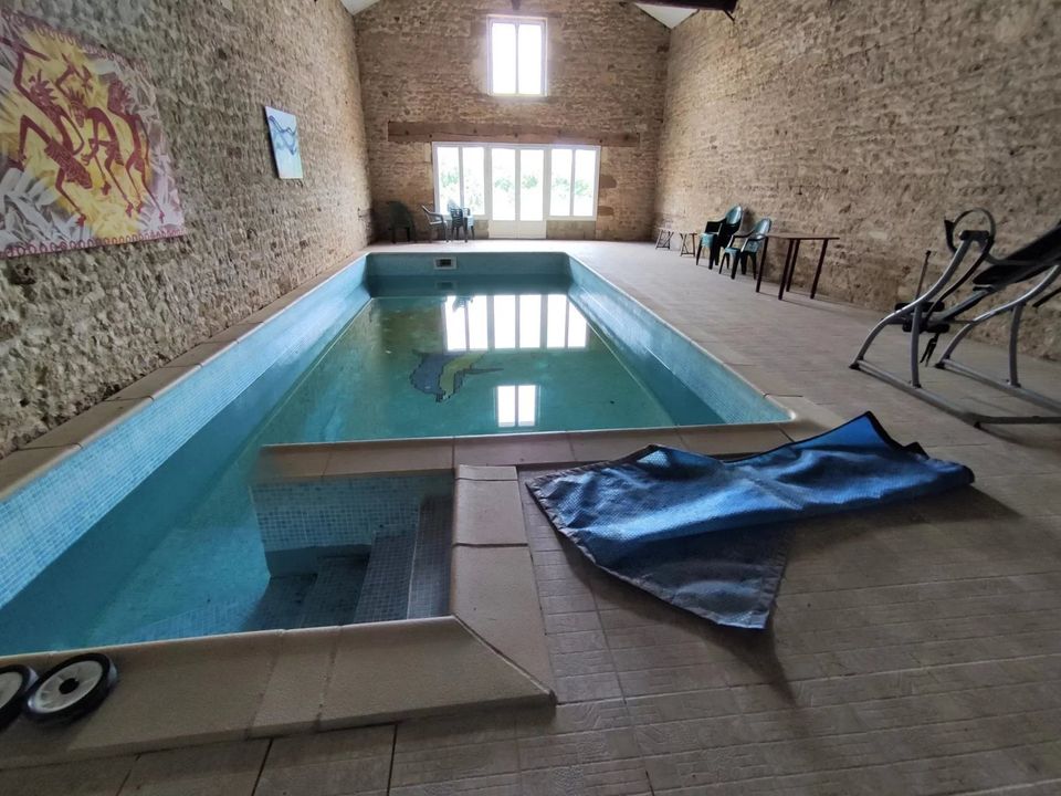 Landejendom i L'Hermenault, Vendee - foto 2