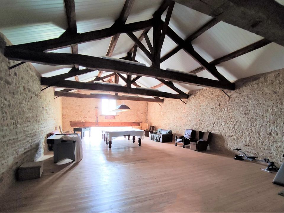 Landejendom i L'Hermenault, Vendee - foto 3