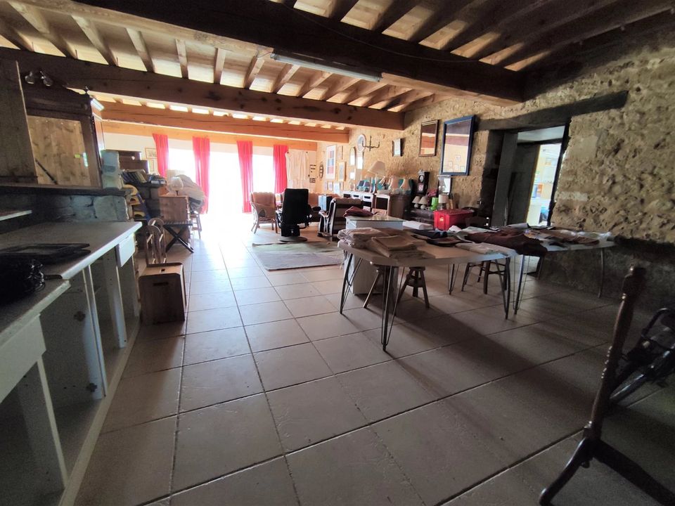 Landejendom i L'Hermenault, Vendee - foto 4