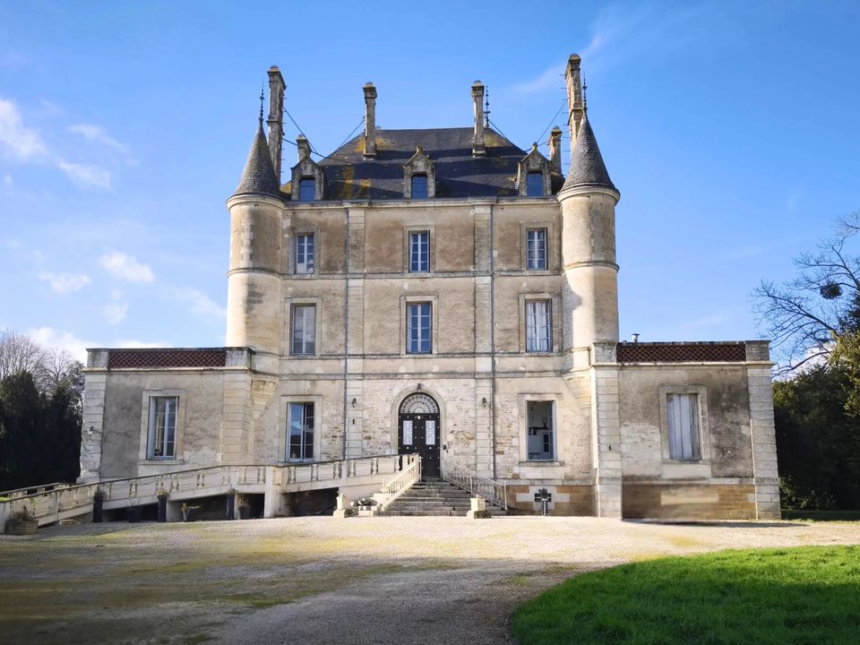 Villa i Chantonnay, Vendee - foto 1