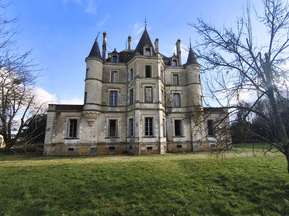 Villa i Chantonnay, Vendee - foto 2