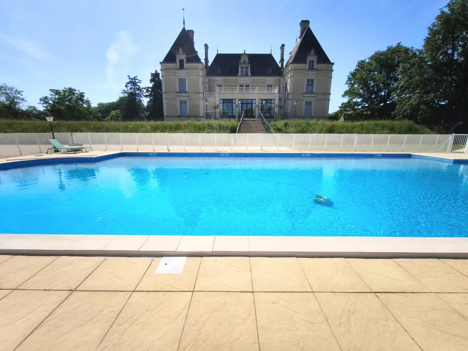 Villa i Les Forges, Deux-Sevres - foto 1