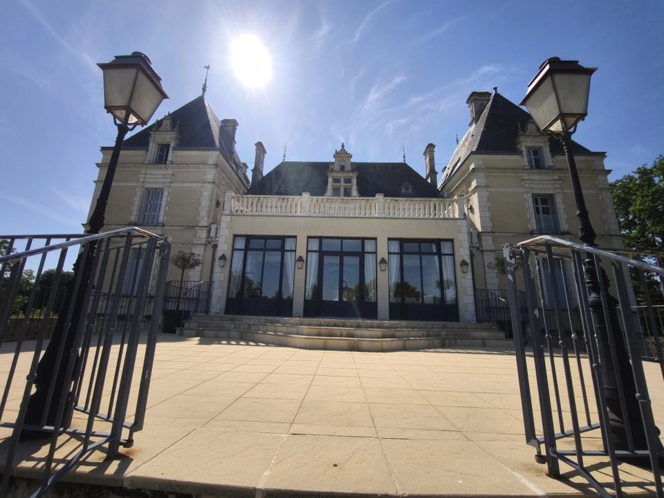 Villa i Les Forges, Deux-Sevres - foto 2