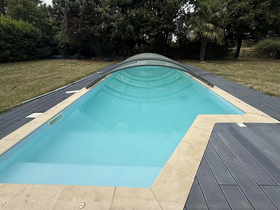 Villa i Faye-l'Abbesse, Deux-Sevres - foto 5