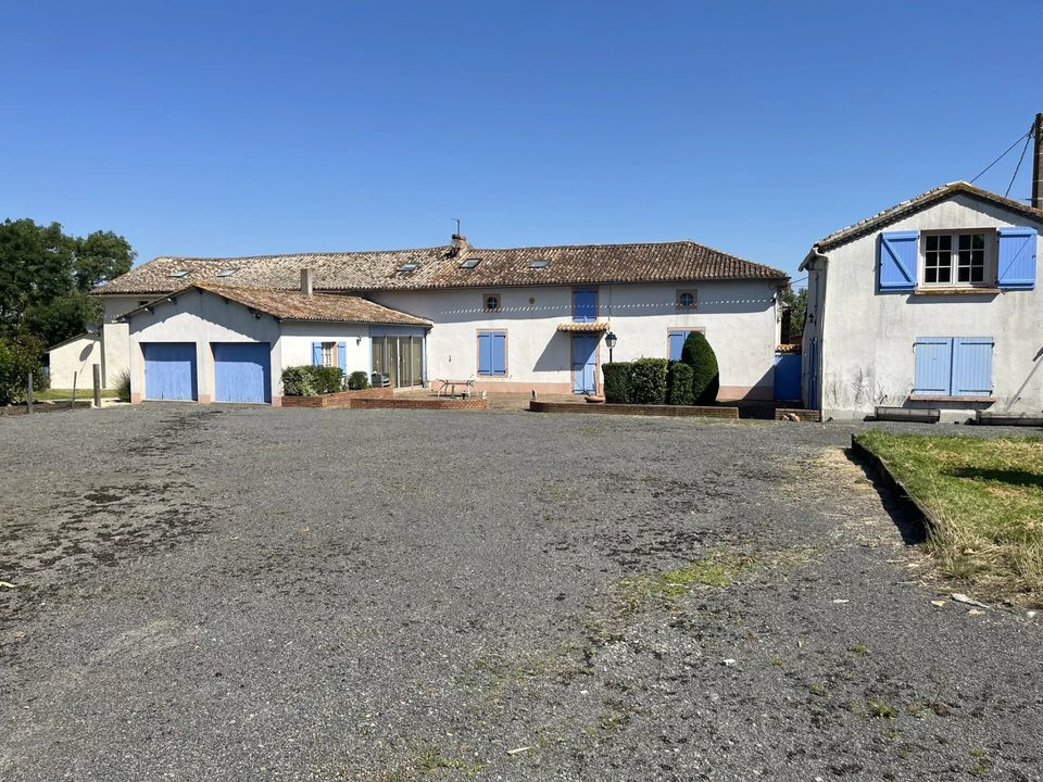 Villa i Faye-l'Abbesse, Deux-Sevres - foto 2