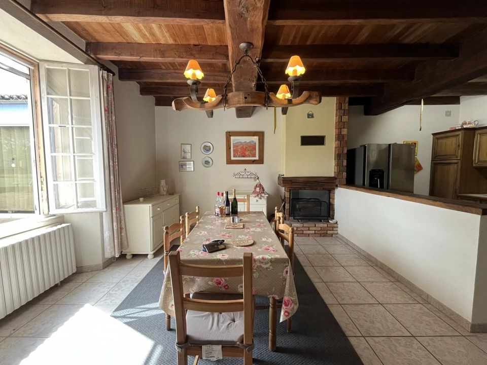 Villa i Faye-l'Abbesse, Deux-Sevres - foto 3