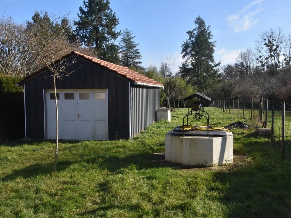 Landsbyhus i Payroux, Vienne - foto 2
